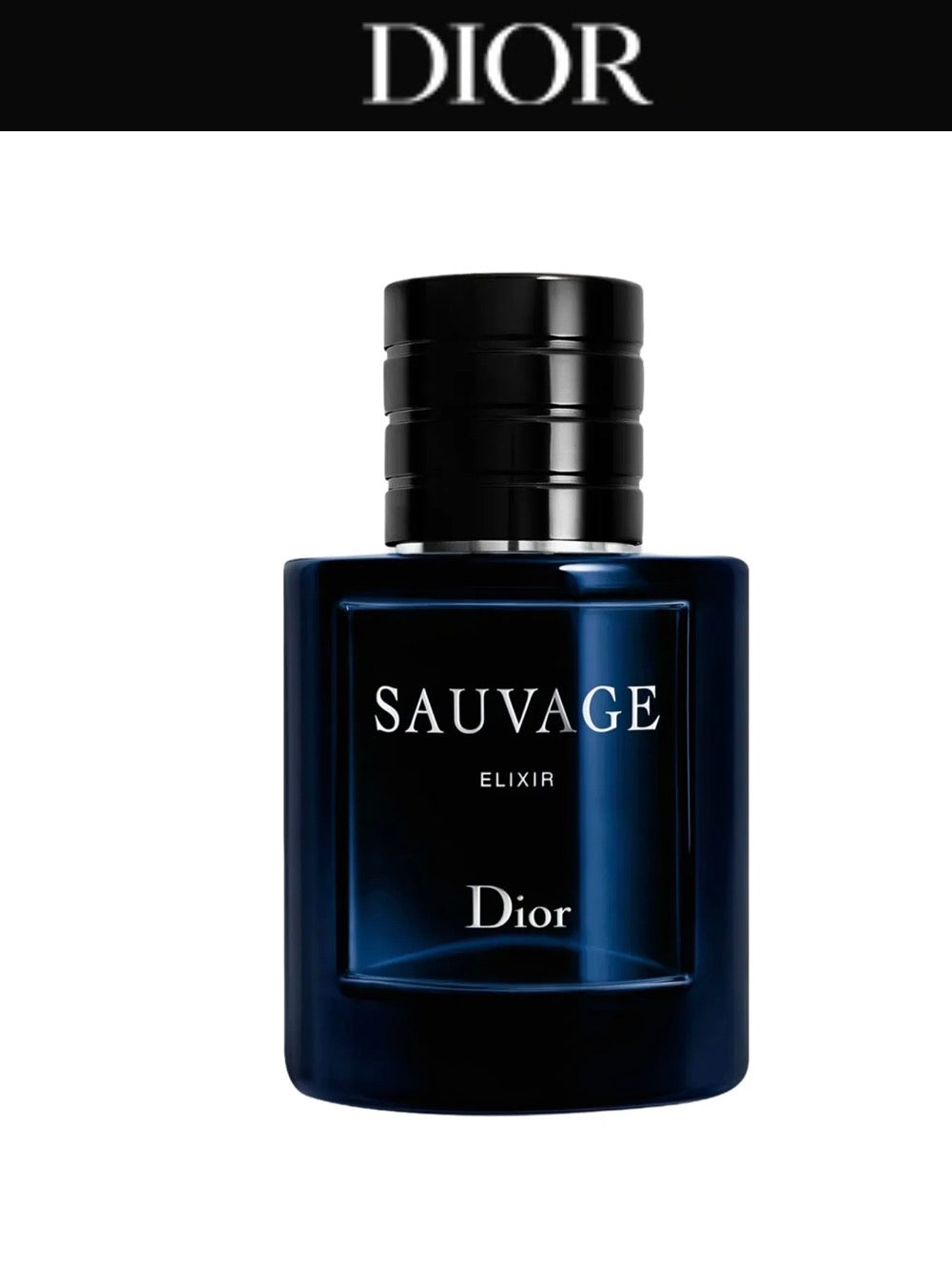 Christian Dior Sauvage Elixir 60ml