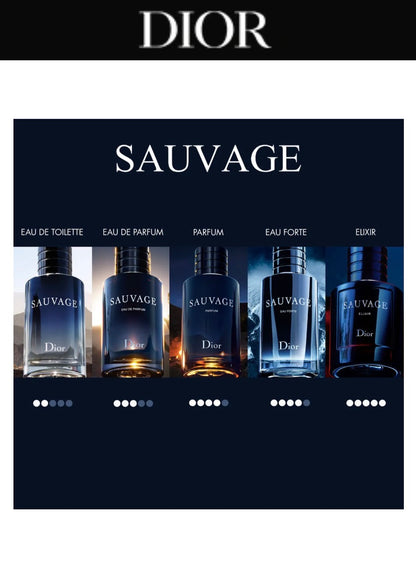 Christian Dior Sauvage Elixir 60ml