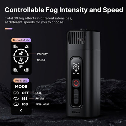 Ulanzi FILMOG Ace Fog Machine