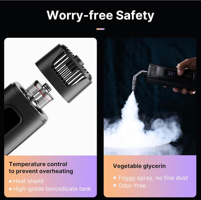 Ulanzi FILMOG Ace Fog Machine