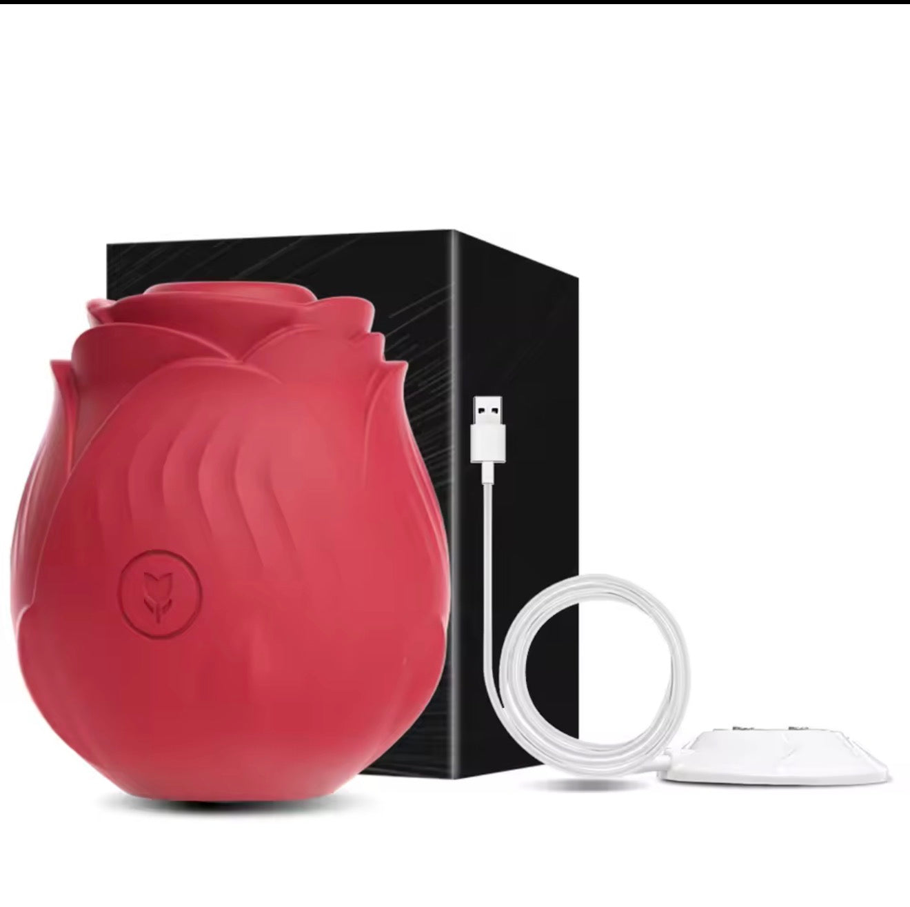 ROSE VACUUM STIMULATOR