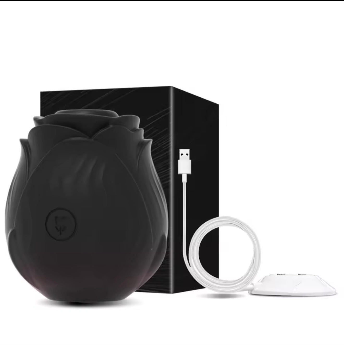 ROSE VACUUM STIMULATOR