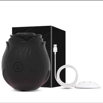 ROSE VACUUM STIMULATOR