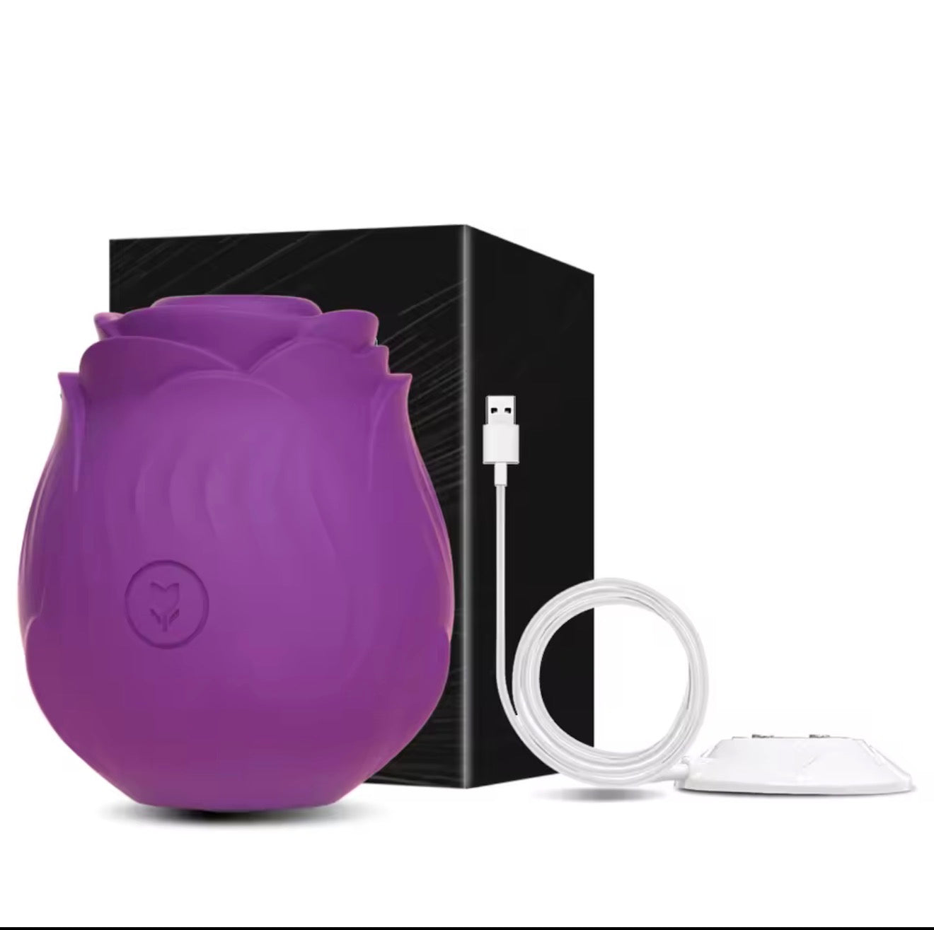 ROSE VACUUM STIMULATOR