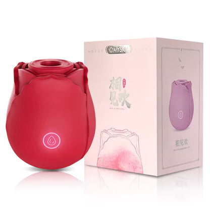ROSE VACUUM STIMULATOR