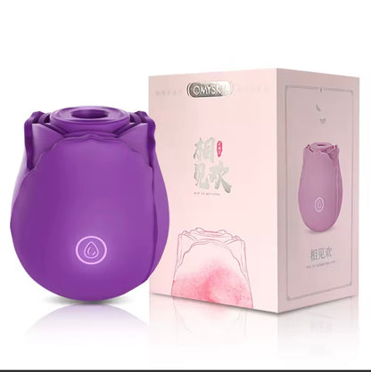 ROSE VACUUM STIMULATOR