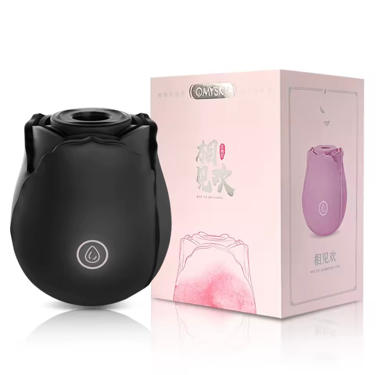 ROSE VACUUM STIMULATOR