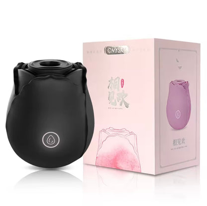 ROSE VACUUM STIMULATOR